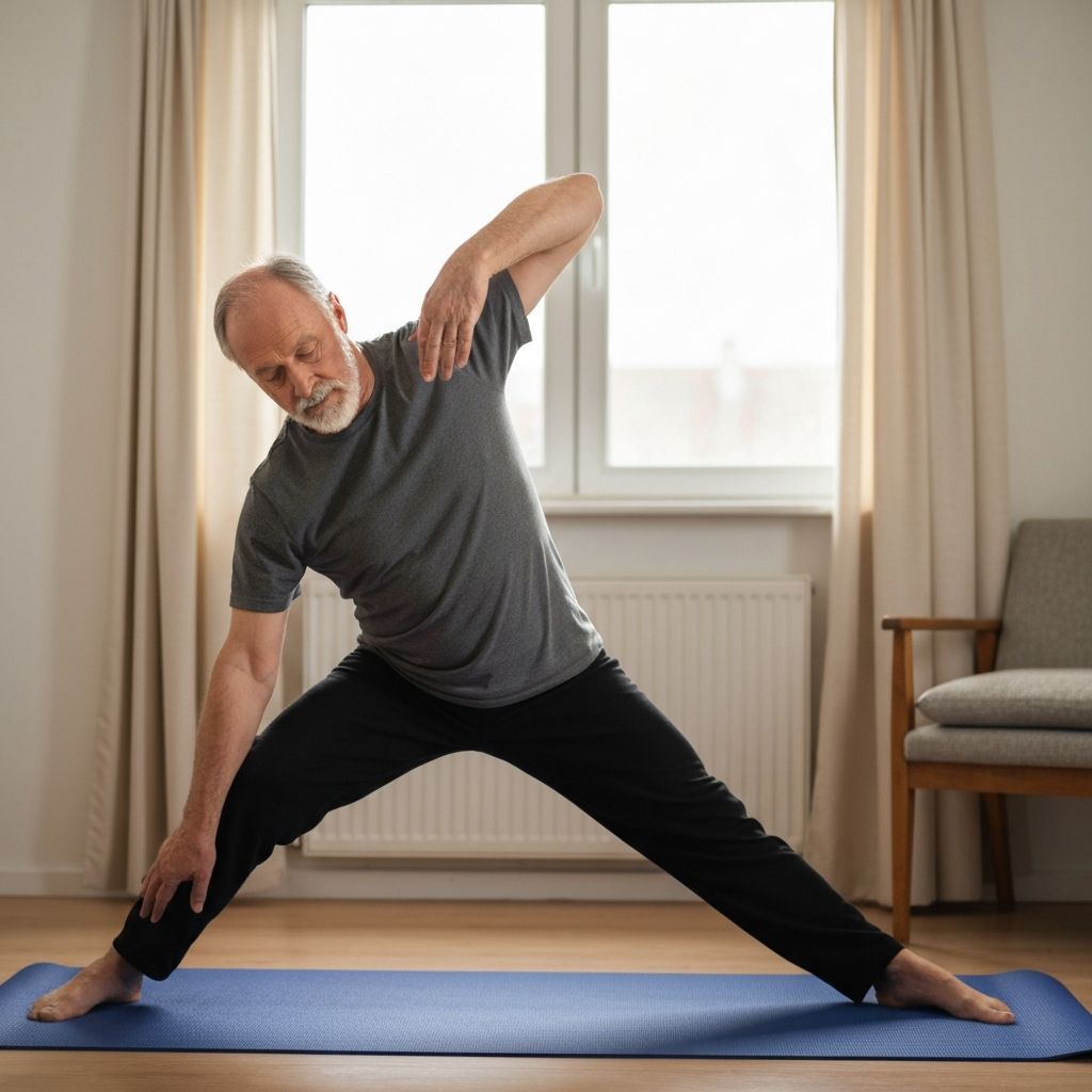 Flexibility exercises